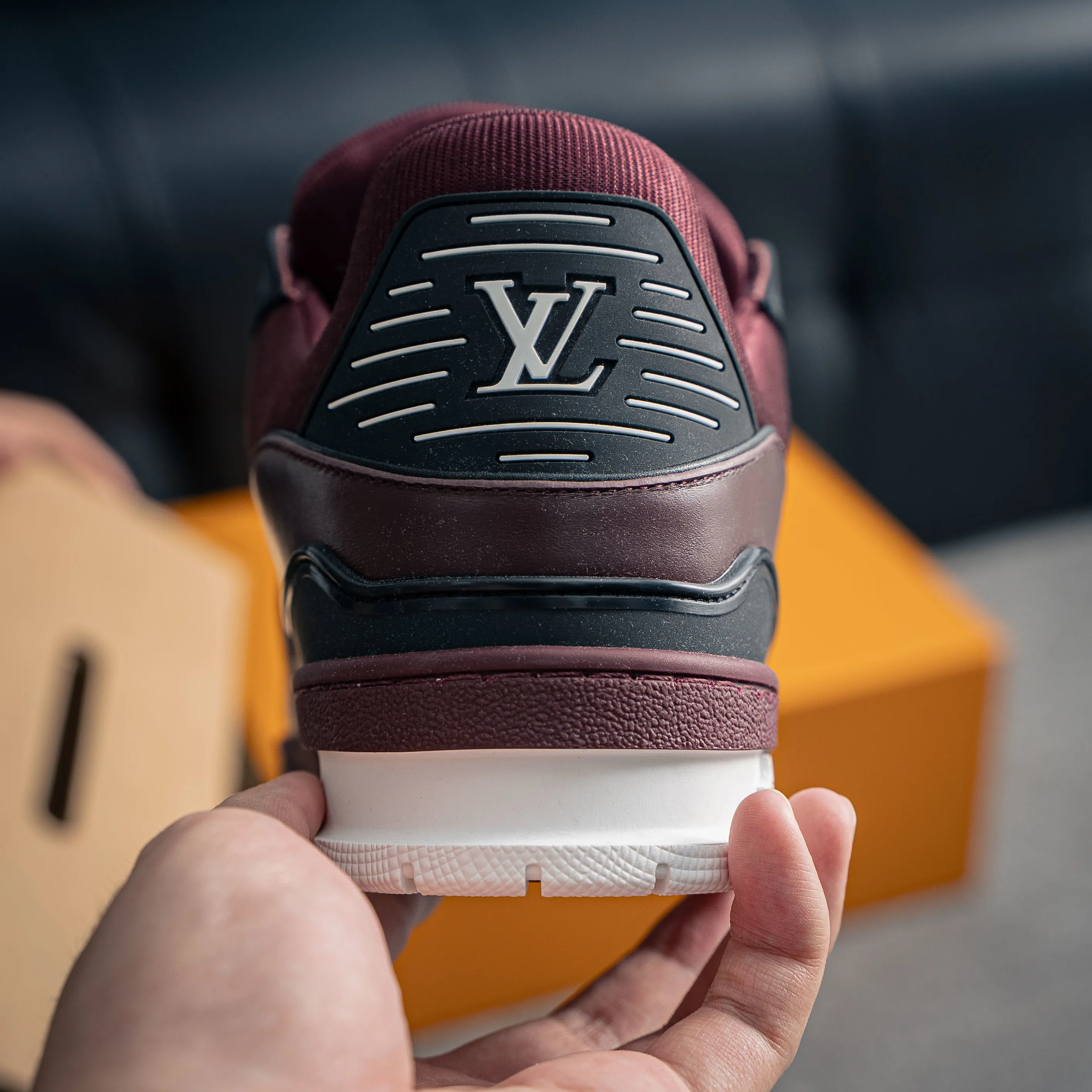 【MS 】 Louis Vuitton LV Trainer Series Sneakers ✦ ，✦ NFC ✦ ZP ， ✦